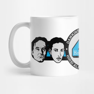 Four Horsemen Remix by Tai's Tees Mug